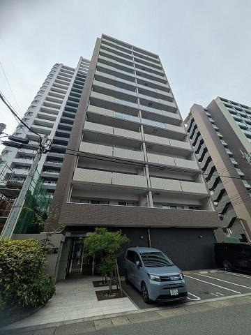 福岡市中央区港１丁目の賃貸マンション