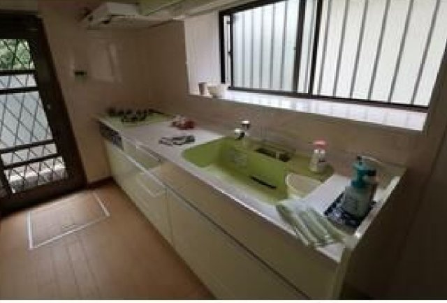 売戸建　小山市犬塚のキッチン
