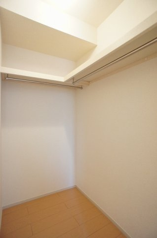 アンシャンテⅡの収納