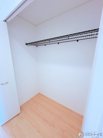 新築建売】筑後市大字常用の収納