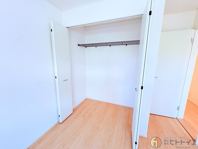 新築建売】筑後市大字常用の収納