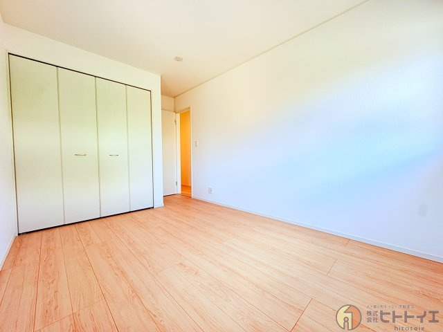 新築建売】筑後市大字常用の洋室