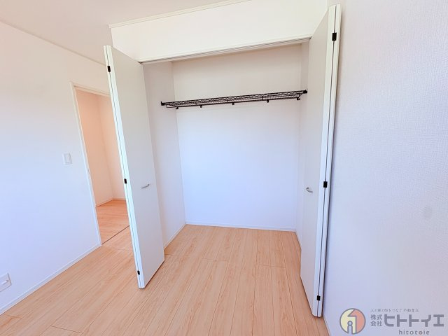 新築建売】筑後市大字常用の収納