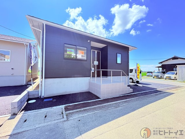 新築建売】筑後市大字常用の外観