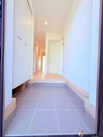 新築建売】筑後市大字常用の玄関