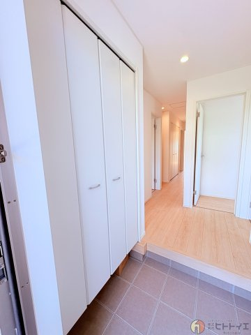 新築建売】筑後市大字常用の玄関