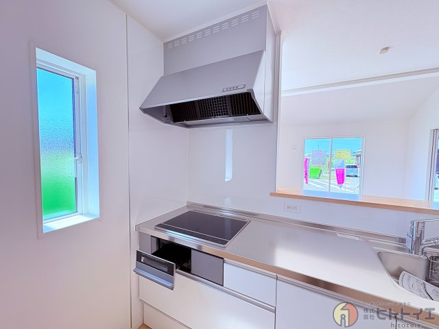新築建売】筑後市大字常用のキッチン