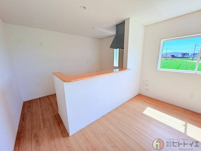 新築建売】筑後市大字常用のキッチン