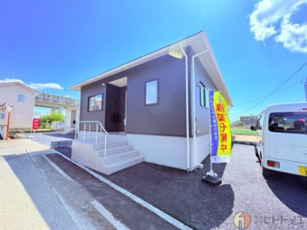 新築建売】筑後市大字常用の外観