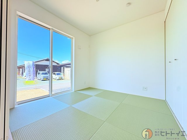 新築建売】筑後市大字常用の和室