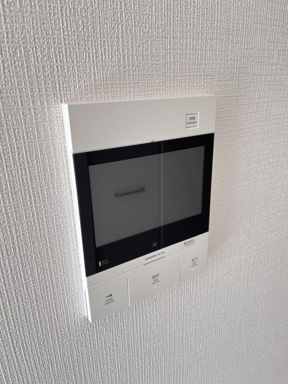 大阪市城東区今福南１丁目の賃貸マンションのセキュリティ