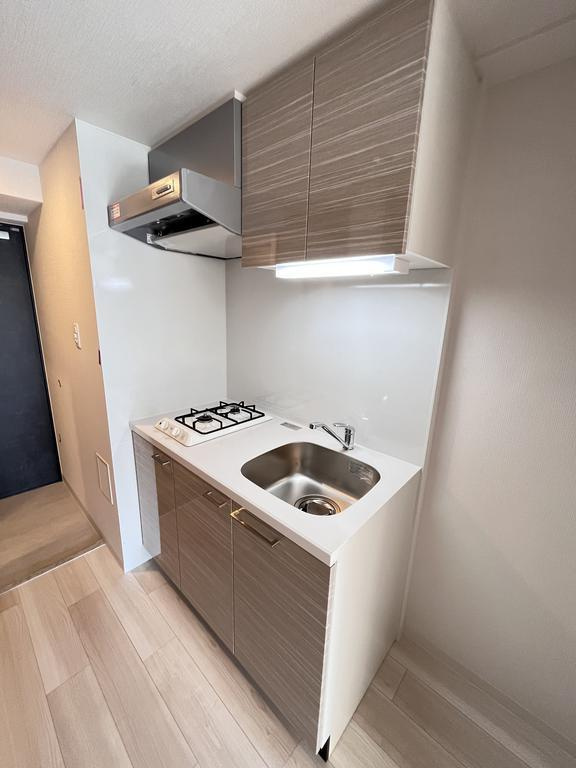 大阪市城東区今福南１丁目の賃貸マンションのキッチン