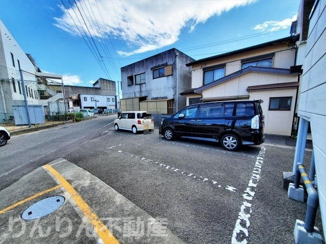 【駐車場】 | メゾンデ・レヴ