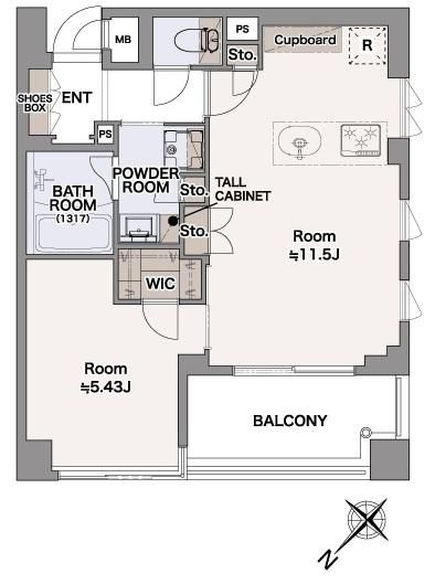 神宮前シティハウス