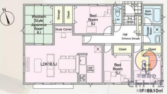 新築建売】筑後市大字常用