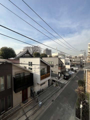 La Perla 桜新町の展望