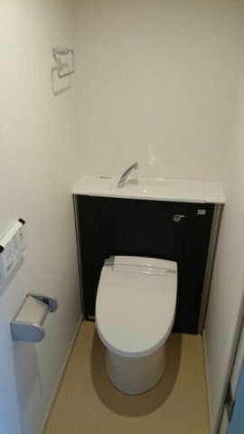 ヴンダーバールのトイレ