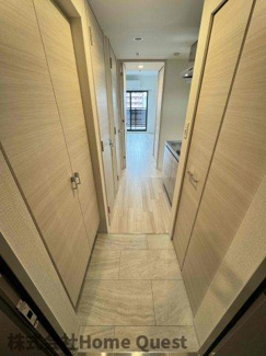 【玄関】 | S-RESIDENCE布施aventra