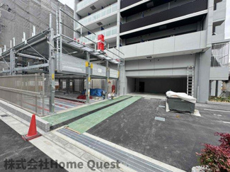 【駐車場】 | S-RESIDENCE布施aventra