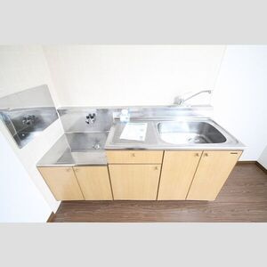 DUPLEX 国王100Bのキッチン