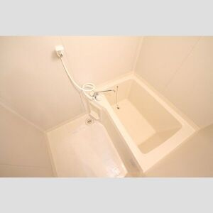 DUPLEX 国王100Bの浴室