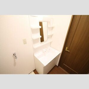 DUPLEX 国王100Bの洗面所