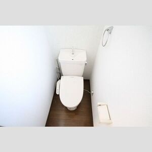 DUPLEX 国王100Bのトイレ