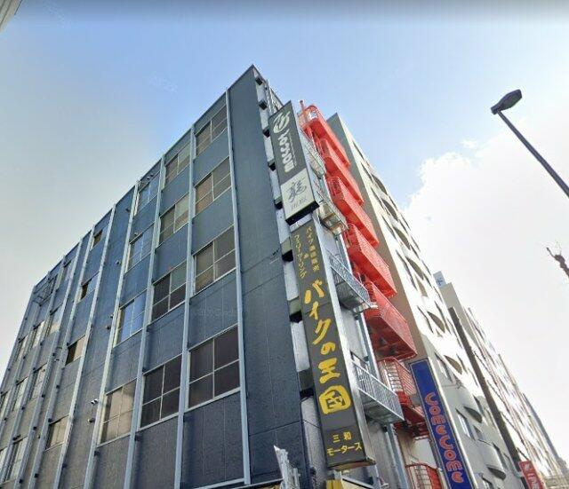 台東区東上野4丁目のマンションの画像
