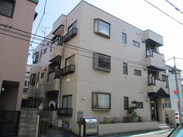 東照マンション