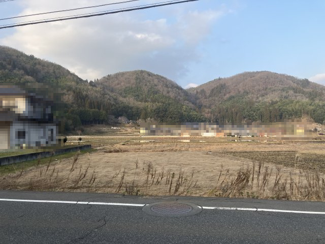 滝　売土地　187.85坪
