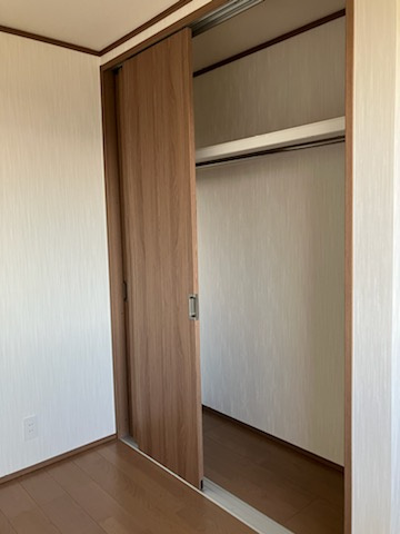 パティオ王ヶ崎の収納