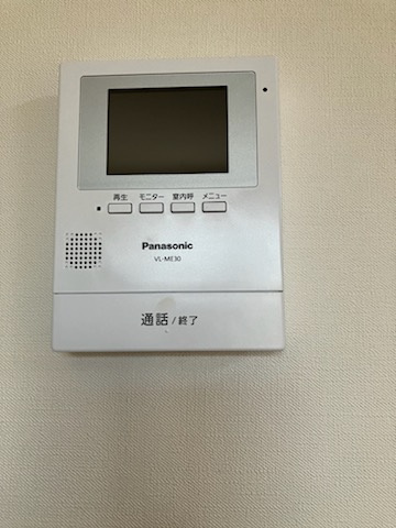パティオ王ヶ崎のセキュリティ