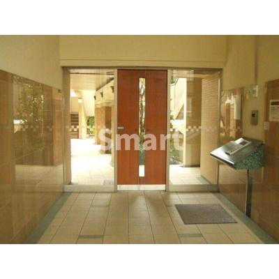 【エントランス】 | 中野坂上パーク・ホームズ