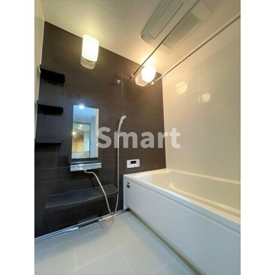 【浴室】 | 中野坂上パーク・ホームズ