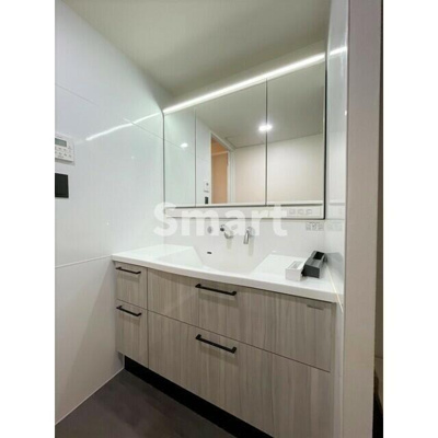 【独立洗面台】 | 中野坂上パーク・ホームズ