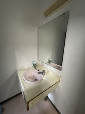 【洗面所】 | 成樹ビル