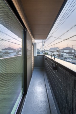 【バルコニー】 | パステラハウス