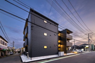 【外観】 | パステラハウス