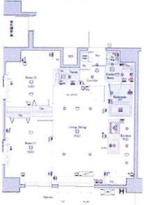 メイクスデザイン三ノ輪の間取り