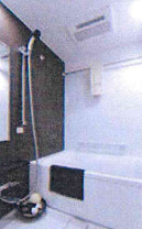 メイクスデザイン三ノ輪の浴室