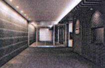 メイクスデザイン三ノ輪のエントランス