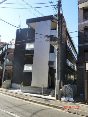 【外観】 | シリウス武蔵小杉