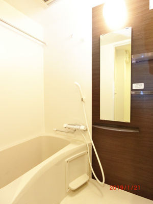 【浴室】 | シリウス武蔵小杉