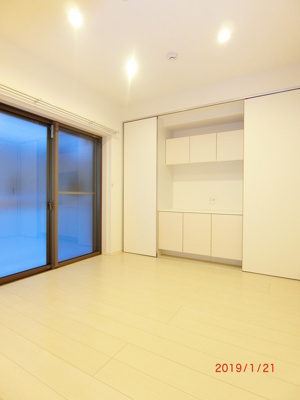 【玄関】 | シリウス武蔵小杉