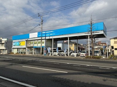 【外観】 | 宇宿3丁目　事業用店舗事務所