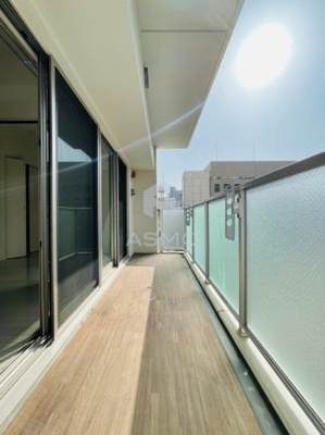 【バルコニー】 | リンデンプラザ心斎橋