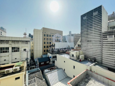 【展望】 | リンデンプラザ心斎橋