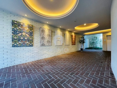 【ロビー】 | リンデンプラザ心斎橋