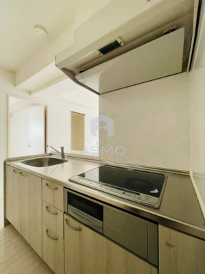 【キッチン】 | リンデンプラザ心斎橋