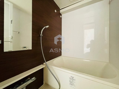 【浴室】 | リンデンプラザ心斎橋